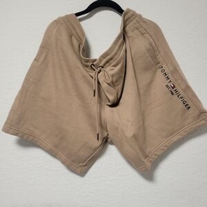 Tommy Hilfiger Tan Casual Shorts
